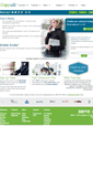 Mobile Screenshot of copytalk.com